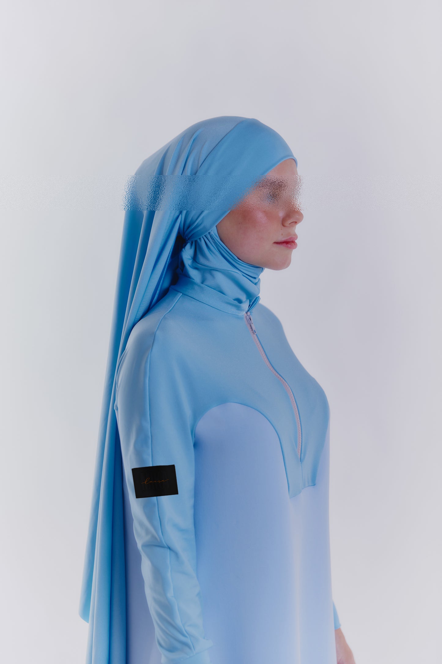 Lycra hijab