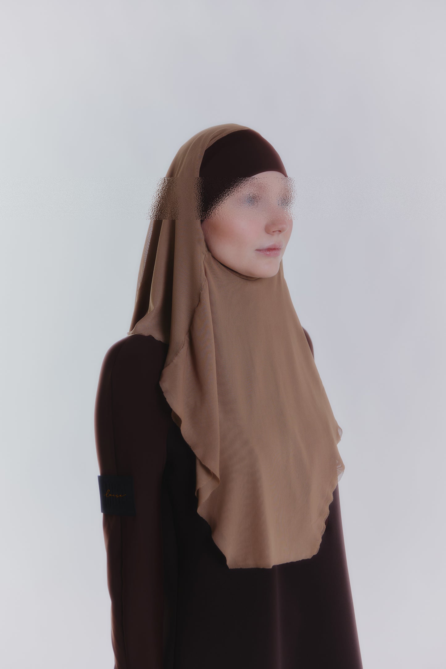 Hijab Lycra Tüll