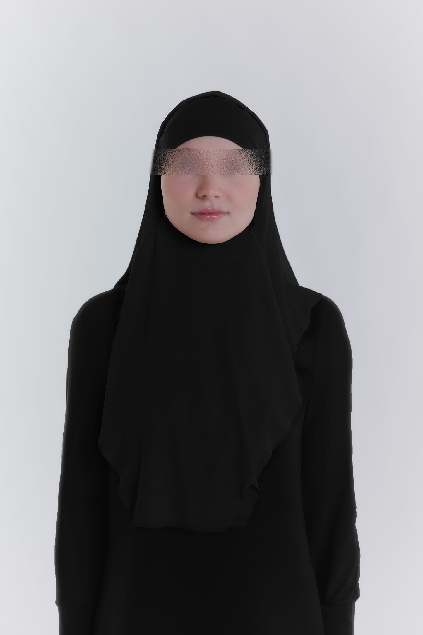 Hijab Lycra Tüll