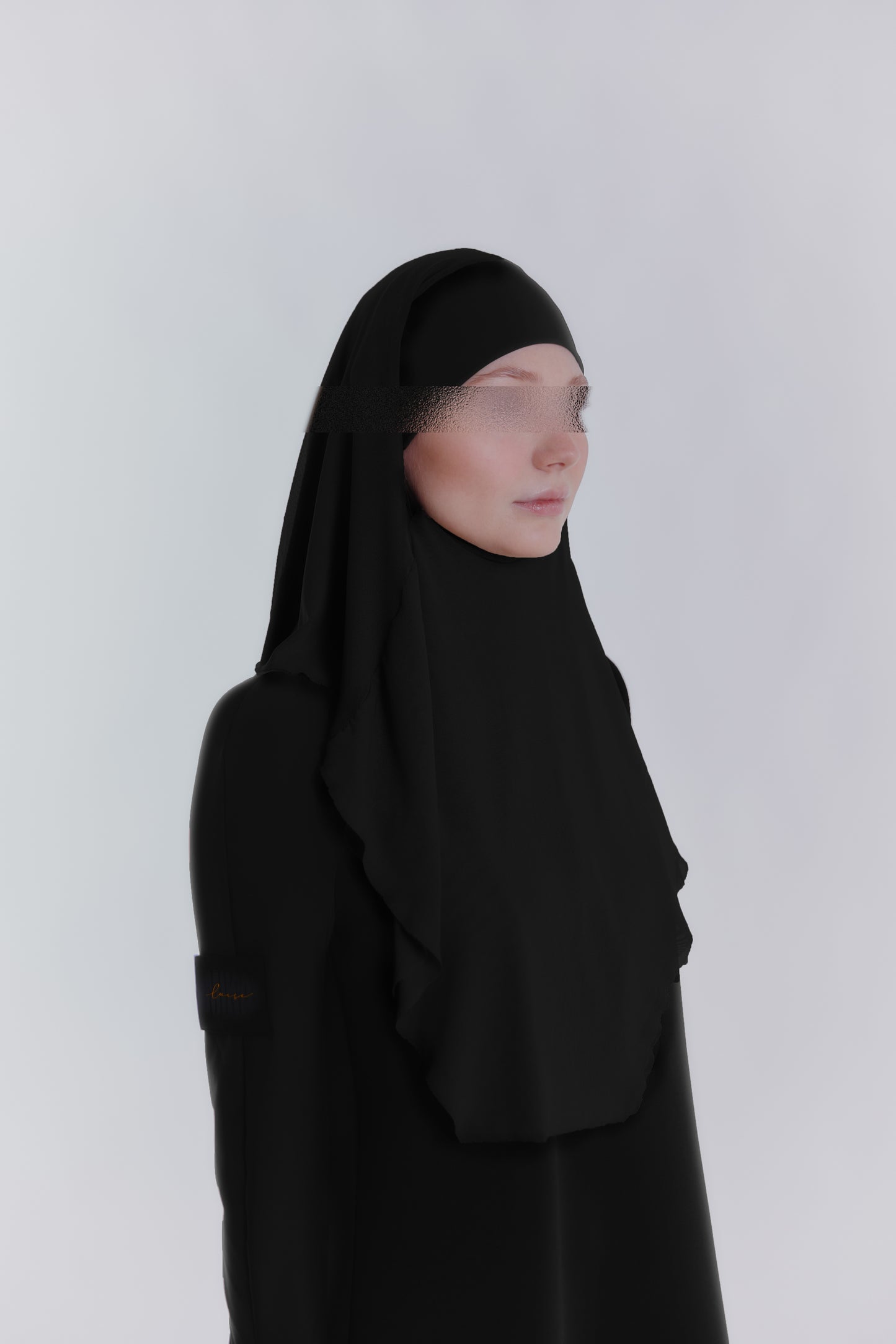 Hijab Lycra Tüll